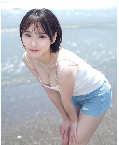 <span class="title">可愛いAV女優に聞きました、「エスワン新人AV女優・糸井瑠花インタビュー（２）」</span>