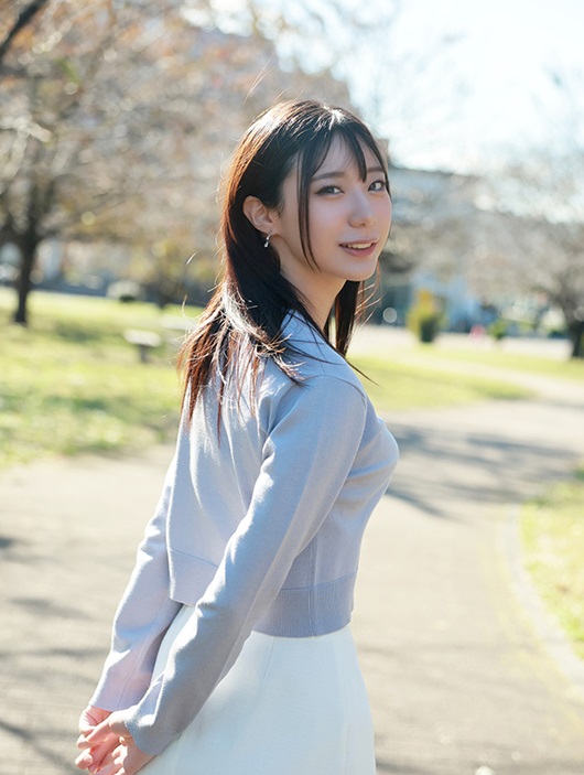 <span class="title">可愛いAV女優に聞きました、「地方局アナウンサーが中イキを求めてAV女優に転職⁉ プレミアム新人・三好佑香さんインタビュー（２）」</span>